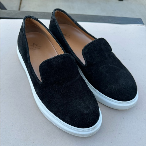 Aquatalia Lanie Slip On Platform Sneakers - Picture 2 of 9